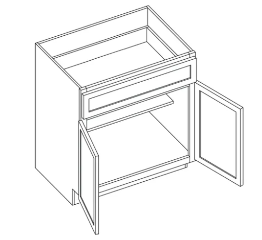 BASE CABINET 30"