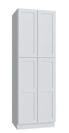 PANTRY 24" X 90" X 24" W/O DRAWER