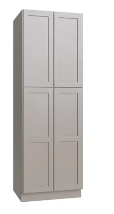 PANTRY 24" X 90" X 24" W/O DRAWER