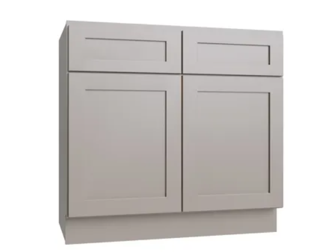 VANITY 3 DRAWER BASE 12"