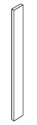 TALL WALL FILLER 3" X 96"