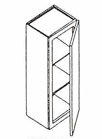 WALL CABINET 15" X 36"