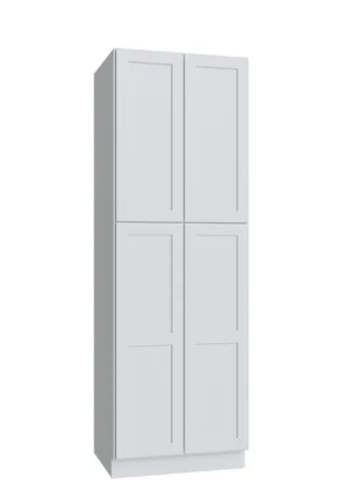 PANTRY 24" X 84" X 24" W/O DRAWER