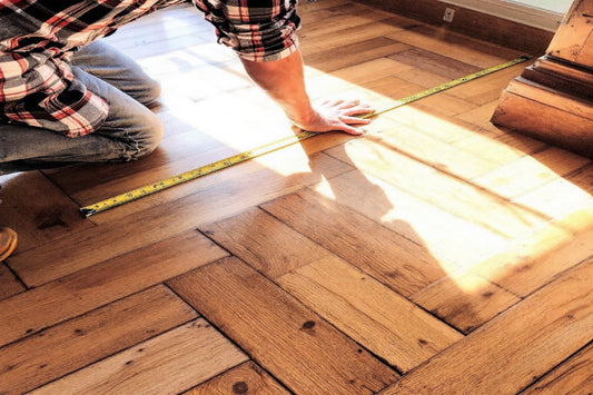 Flooring Onsite Measurements