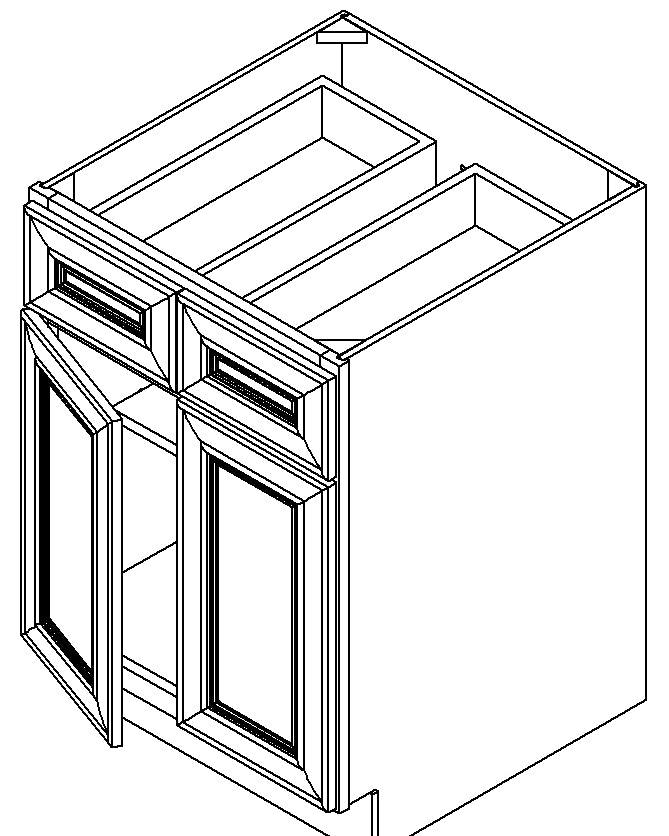 Sterling BASE CABINET 36"