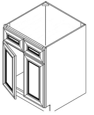 Avalon SINK BASE 36"