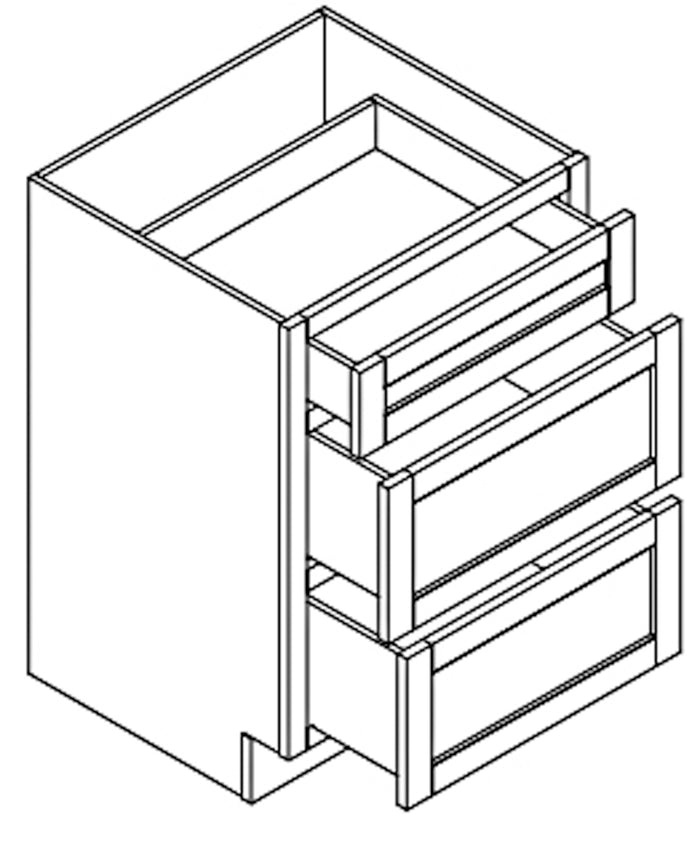 Soda VANITY DRAWER 24"