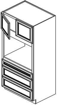 Perla OVEN CABINET 31 1/2" X 96"