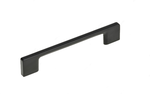 ZAMAK HANDLE 5 7/8"L_1"H Matte Black